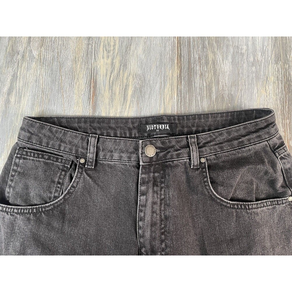 Disturbia Y2K Jeans - Picture 3 of 5